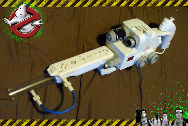 Illustration for article titled The Ghostbusters Peripheral We Should Have Had